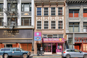 209-211 Kearny St, San Francisco, CA for rent Building Photo- Image 1 of 2