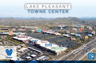 More details for Happy Valley Rd, Peoria, AZ - Retail for Rent