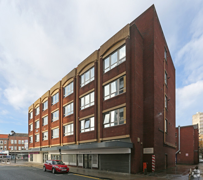 Savile St, Hull for rent - Building Photo - Image 2 of 6