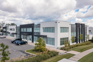 More details for 30 Great Gulf Dr, Concord, ON - Office for Rent