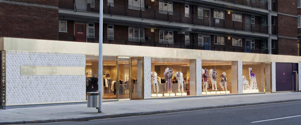 91-97 Fulham Rd, London for sale - Building Photo - Image 1 of 1