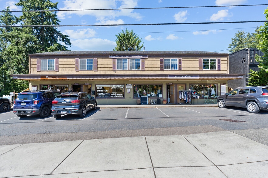 7409 SW Capitol Hwy, Portland, OR for sale - Building Photo - Image 1 of 1