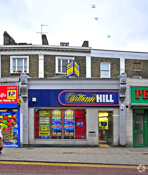 408 Mare St, London for sale - Primary Photo - Image 1 of 1