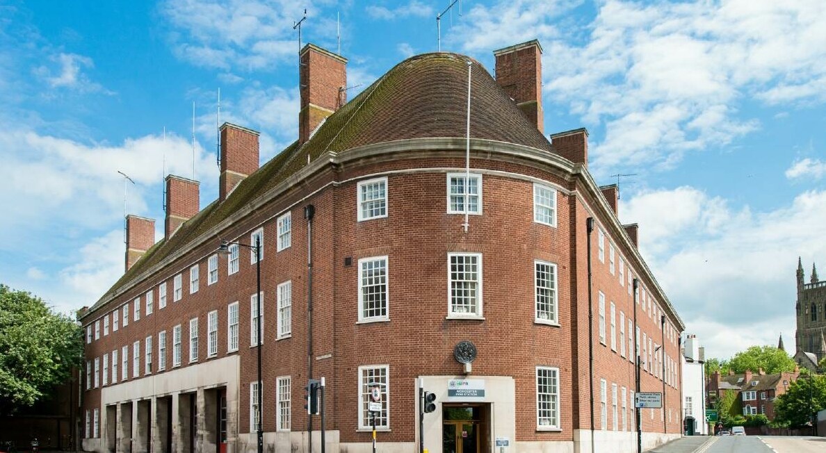 Copenhagen St, Worcester for sale Primary Photo- Image 1 of 1