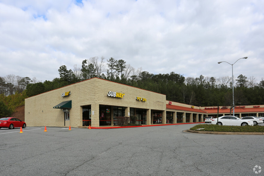 1451 Marietta Hwy, Canton, GA for rent - Building Photo - Image 1 of 7