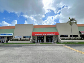 1800 N Powerline Rd, Pompano Beach, FL for rent Building Photo- Image 1 of 13