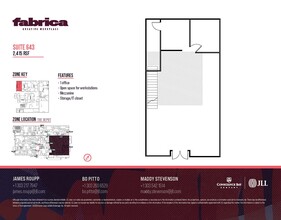 3001 Brighton Blvd, Denver, CO for rent Floor Plan- Image 1 of 1