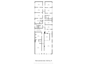 8580-8582 W Colfax Ave, Lakewood, CO for rent Floor Plan- Image 1 of 2