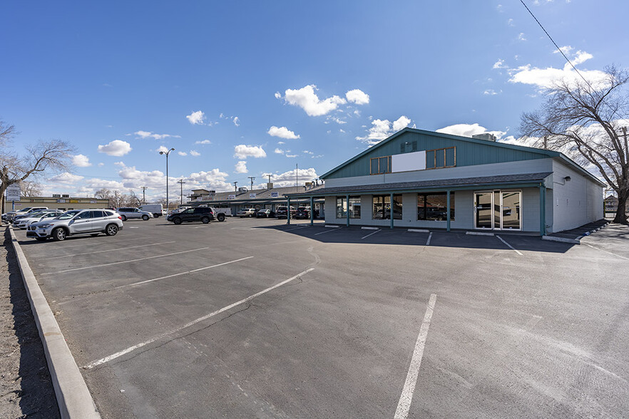 45-95 W Main St, Fernley, NV for sale - Building Photo - Image 1 of 1