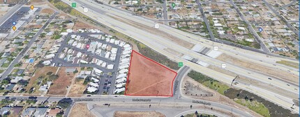 0 Medical Center Dr, San Bernardino, CA for sale Aerial- Image 1 of 1