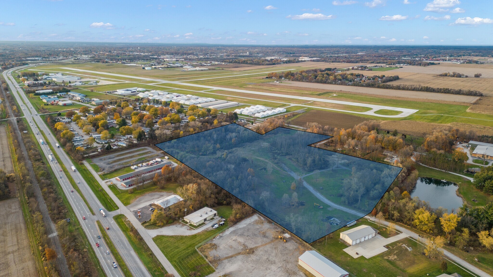 1-10 Lots Pilot Dive, Valparaiso, IN for sale Primary Photo- Image 1 of 1