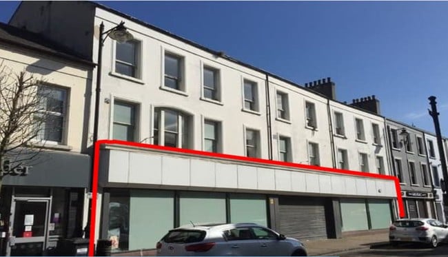 More details for 18-20 Church St, Ballymoney - Retail to Rent