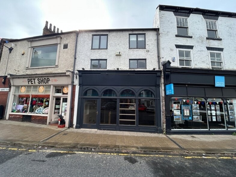 Old Market Place, Ripon for sale - Primary Photo - Image 1 of 10