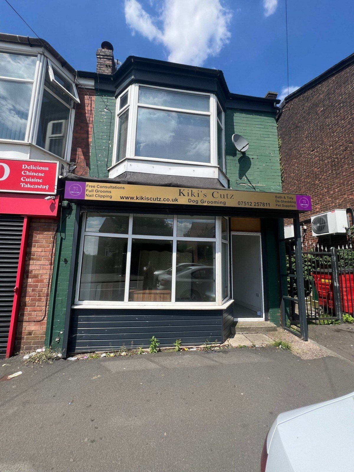 35-41 Worsley Rd, Manchester to rent Building Photo- Image 1 of 1