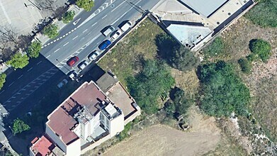 Reus, TAR - Aerial  map view
