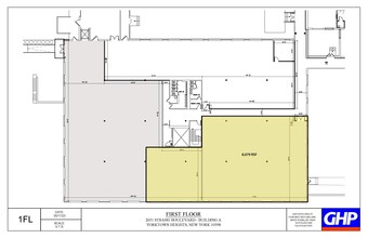 Northern Westchester Executive Park, Yorktown Heights, NY for rent Site Plan- Image 1 of 1