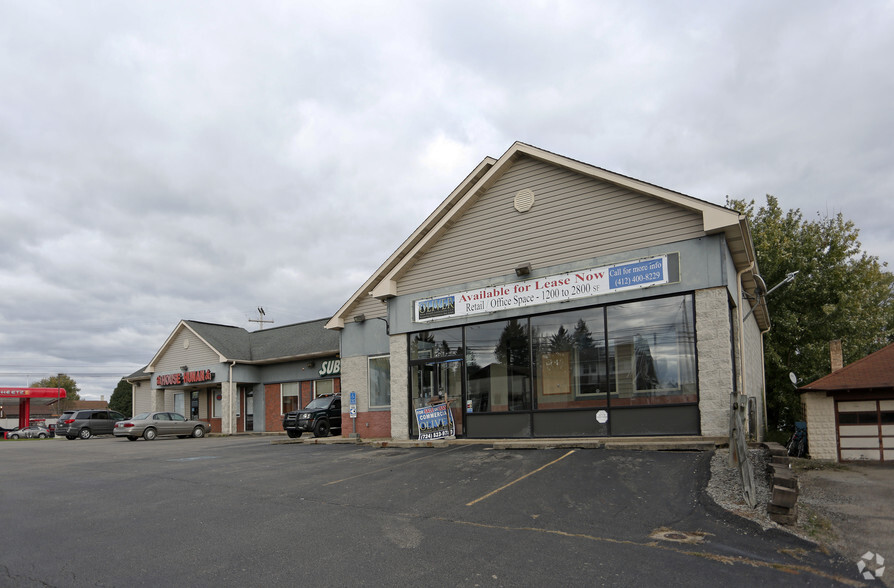 502 Main St, Ford City, PA for sale - Primary Photo - Image 1 of 1