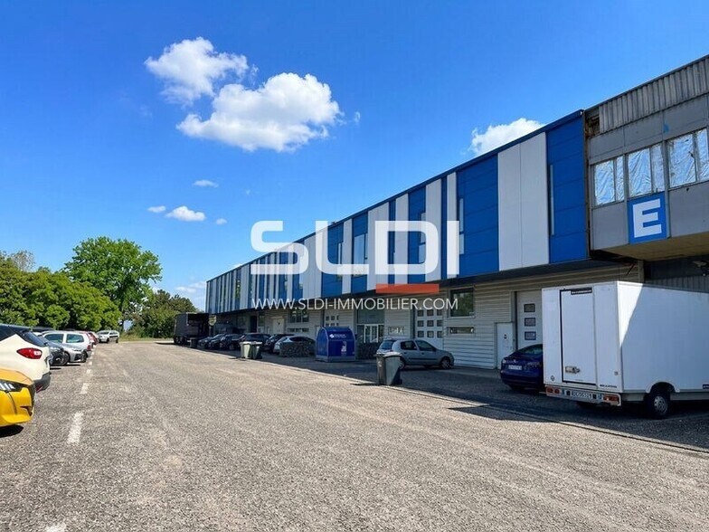 Avenue Barthélémy Thimonnier, Caluire-et-Cuire to rent - Building Photo - Image 1 of 18