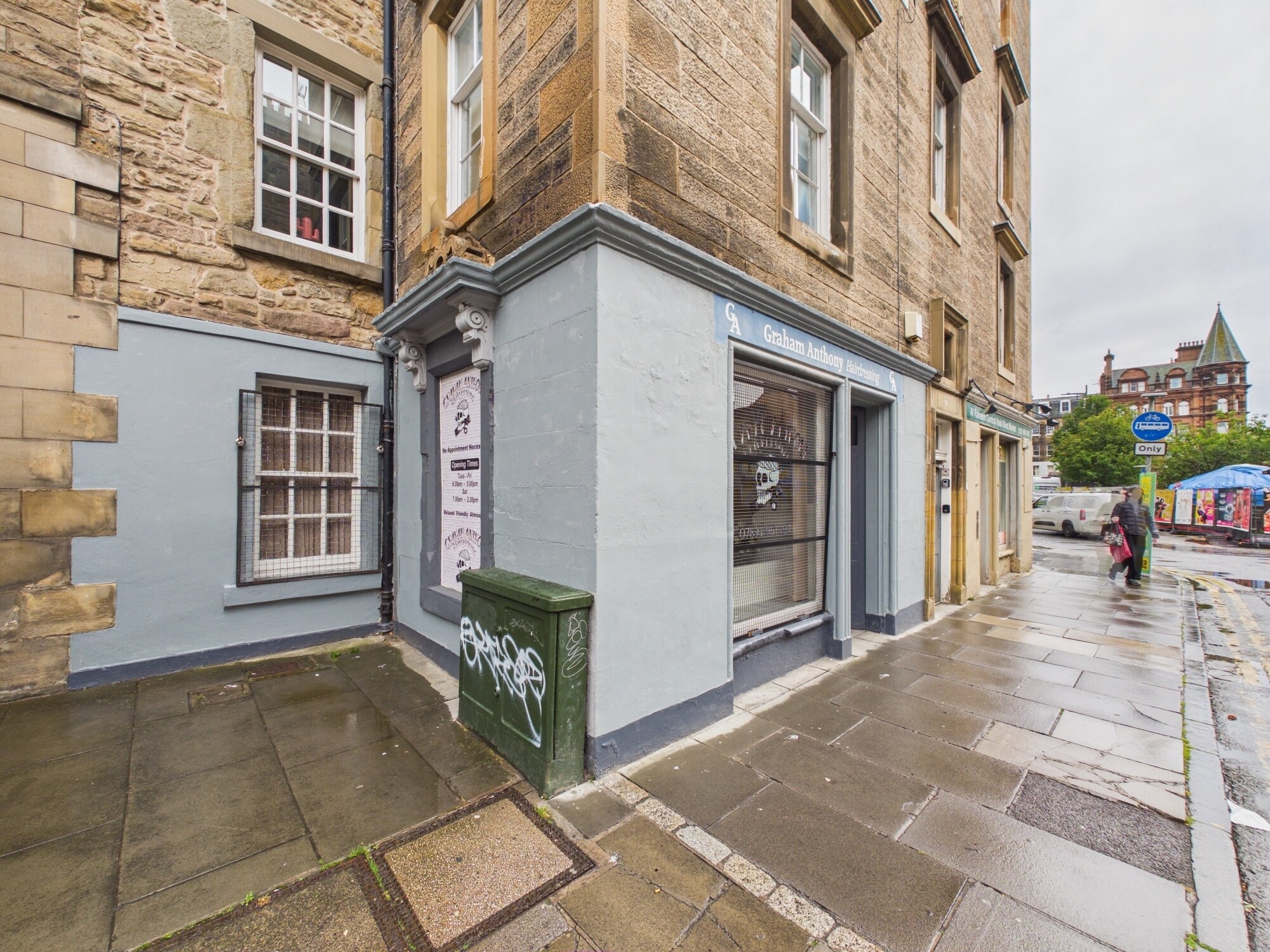 31 Marshall St, Edinburgh to rent Building Photo- Image 1 of 7