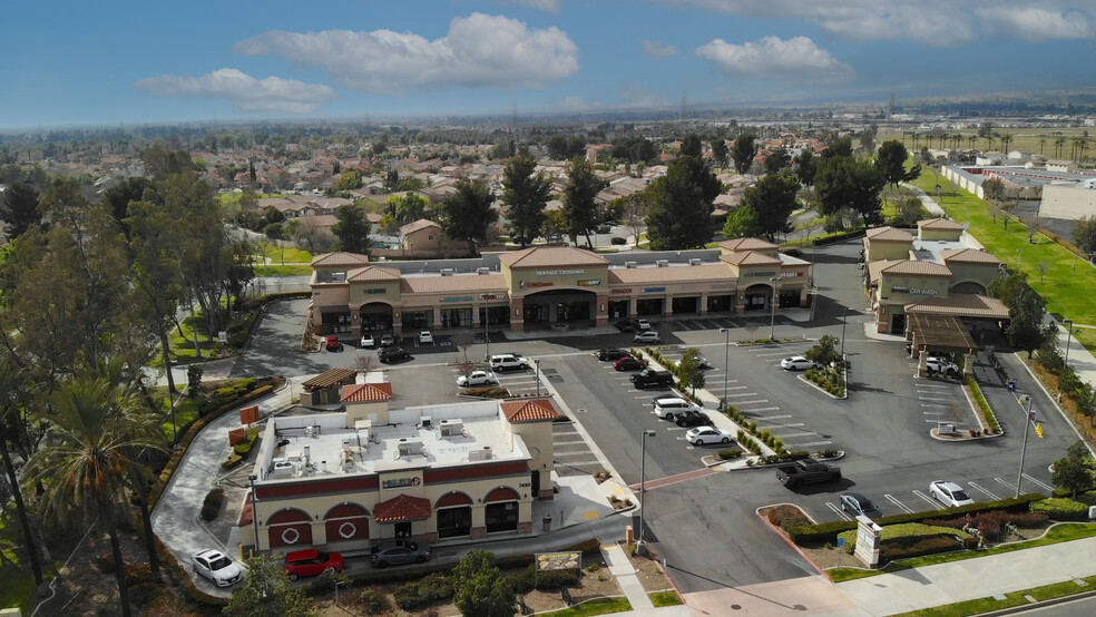 Cherry Ave, Fontana, CA for rent - Building Photo - Image 2 of 7