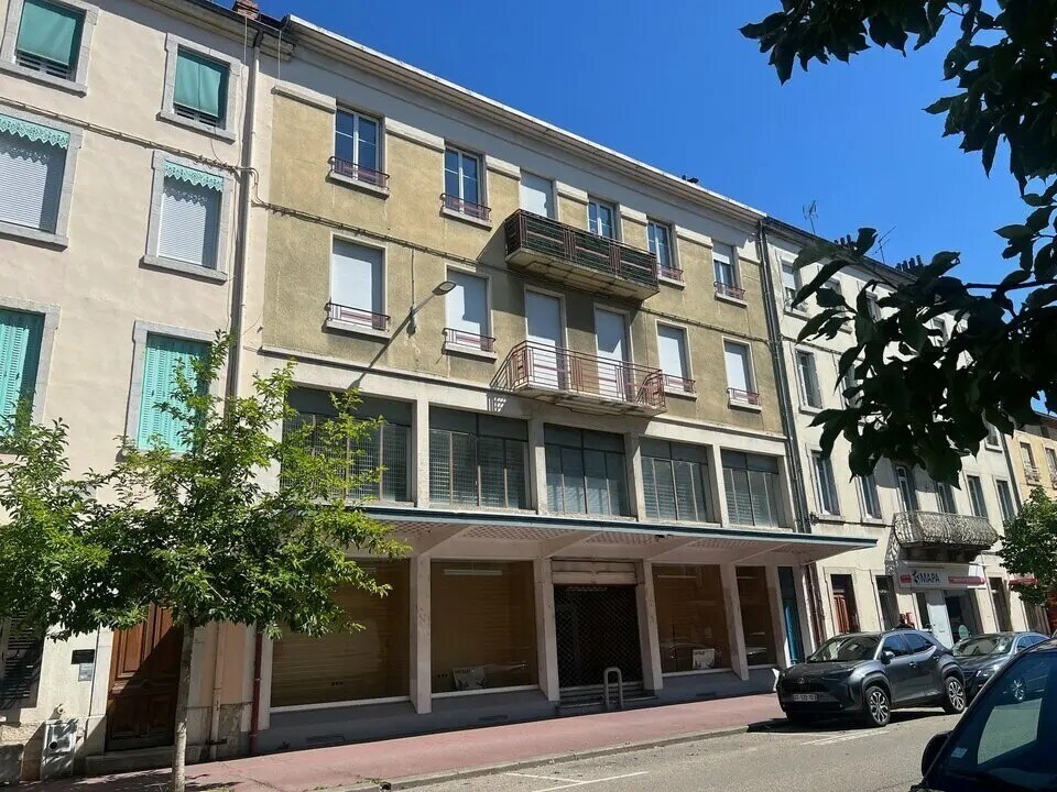 Vente Commerce 610 m² - Photo 1