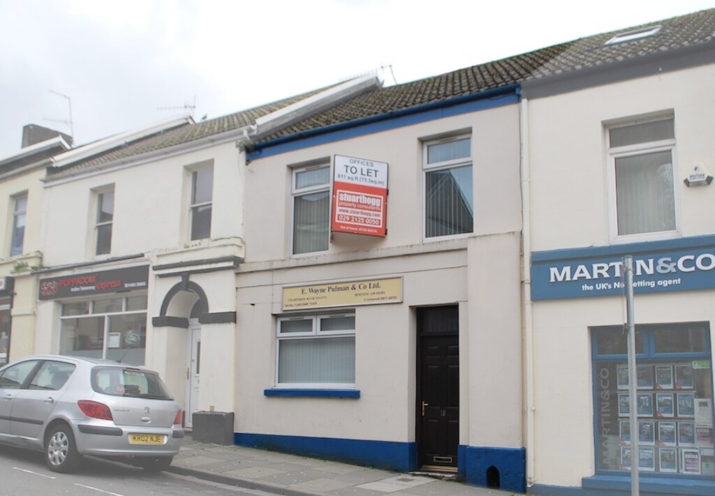 19-20 Church St, Merthyr Tydfil for sale Primary Photo- Image 1 of 1