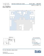 11845 W Olympic Blvd, Los Angeles, CA for rent Floor Plan- Image 1 of 1