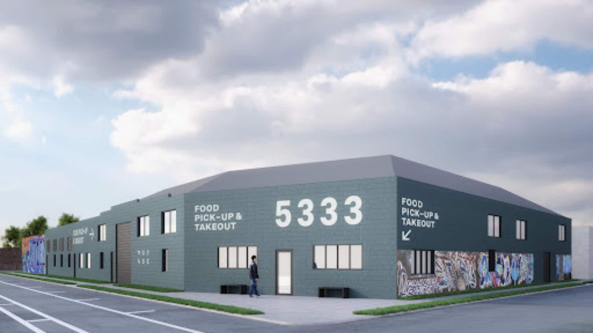 5325-5333 Adeline St, Oakland, CA to rent Building Photo- Image 1 of 8