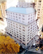 217 Broadway, New York, NY - AERIAL map view