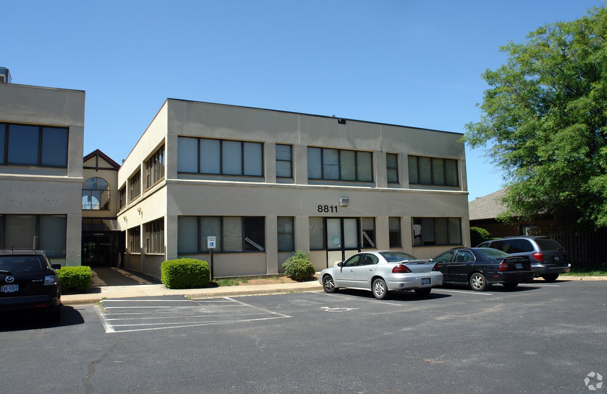 8811 Sudley Rd, Manassas, VA for sale Primary Photo- Image 1 of 1