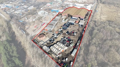 1 Access Rd, Ranskill, NTT - AERIAL map view - Image1