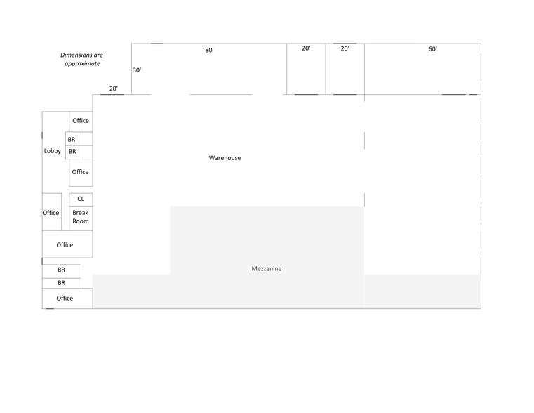 4179 Vansant Rd, Douglasville, GA for rent - Site Plan - Image 2 of 16