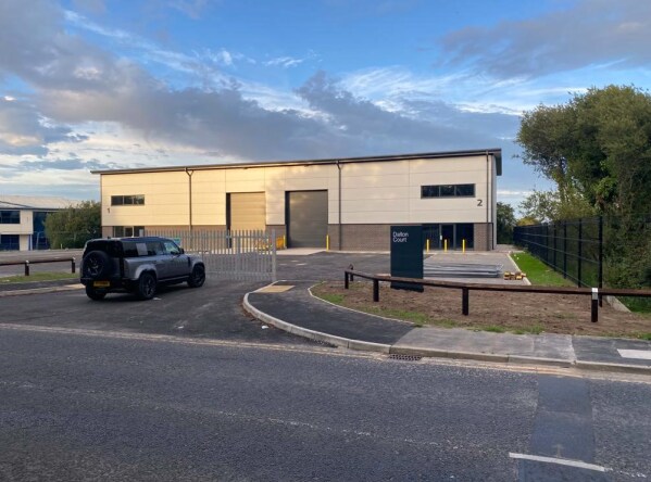 Faraday Way, Blackpool for sale Primary Photo- Image 1 of 1