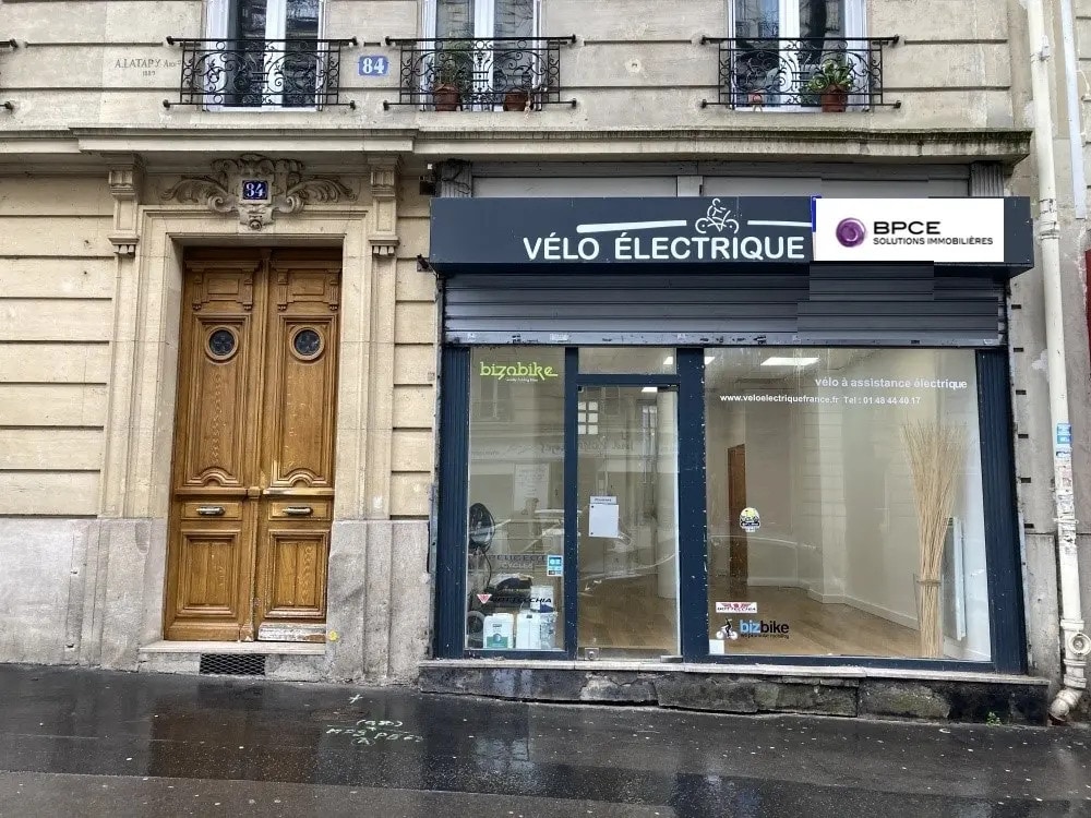 Location Commerce 57 m² - Photo 1