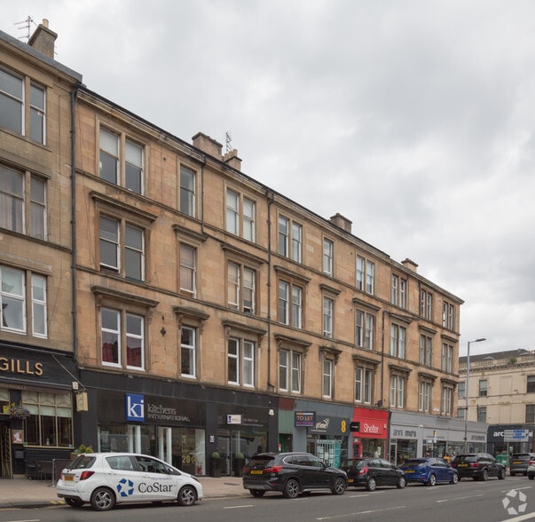 208-220 Great Western Rd, Glasgow to rent - Building Photo - Image 2 of 2
