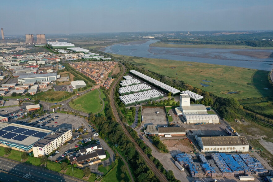 Widnes Industrial Estate, Widnes to rent - Building Photo - Image 3 of 3