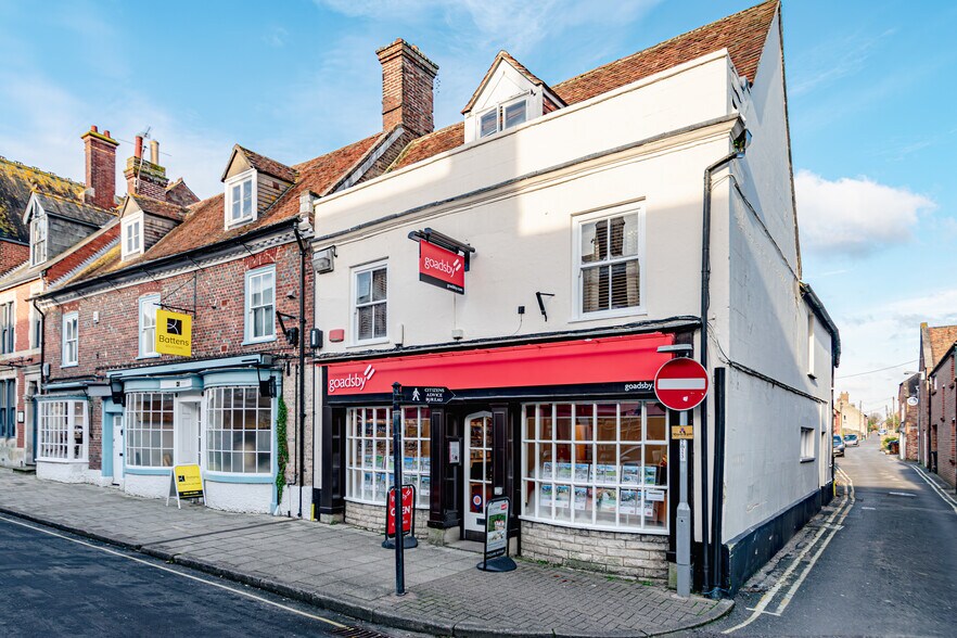 10 West St, Wareham for sale - Building Photo - Image 1 of 1