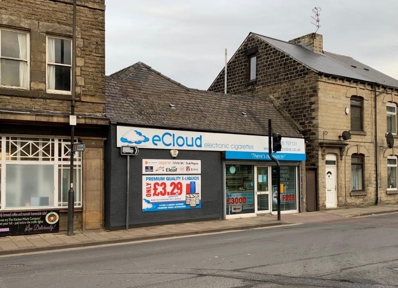 1 Park St, Barnsley to rent Primary Photo- Image 1 of 10