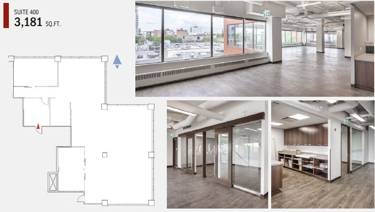 880 16th Ave SW, Calgary, AB to rent Building Photo- Image 1 of 2