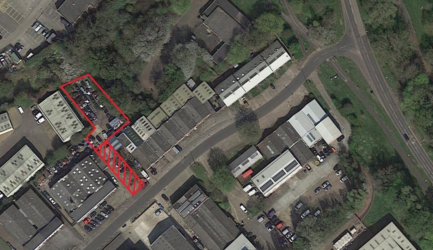 Brownfields, Welwyn Garden City for sale Primary Photo- Image 1 of 1