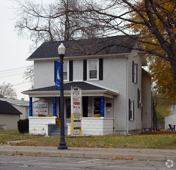 354 Main St, Belleville, MI for sale - Building Photo - Image 1 of 1