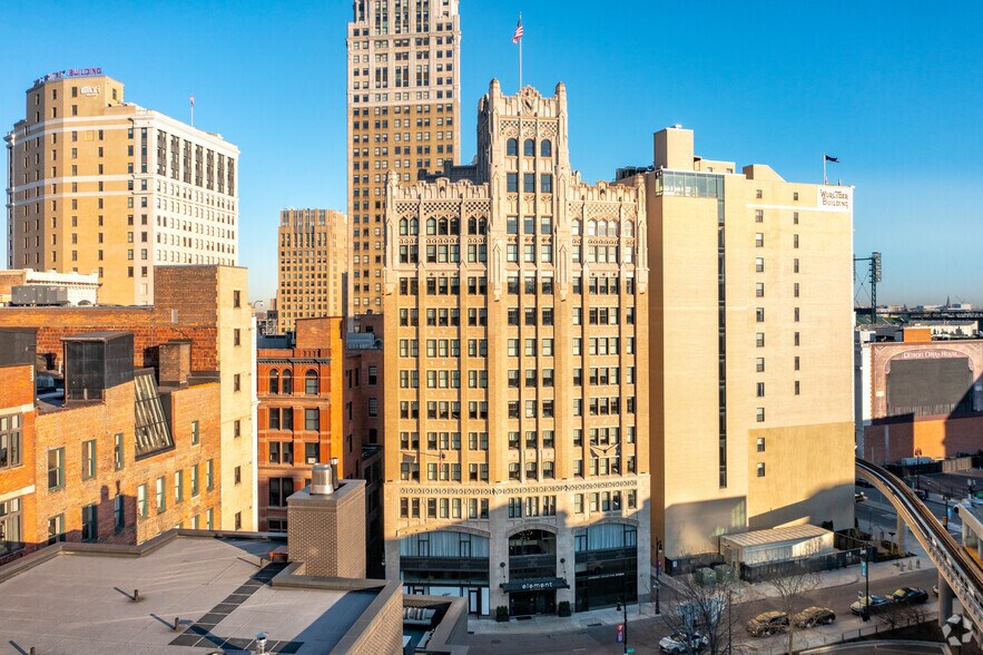 33 John R St, Detroit, MI for sale - Primary Photo - Image 1 of 1