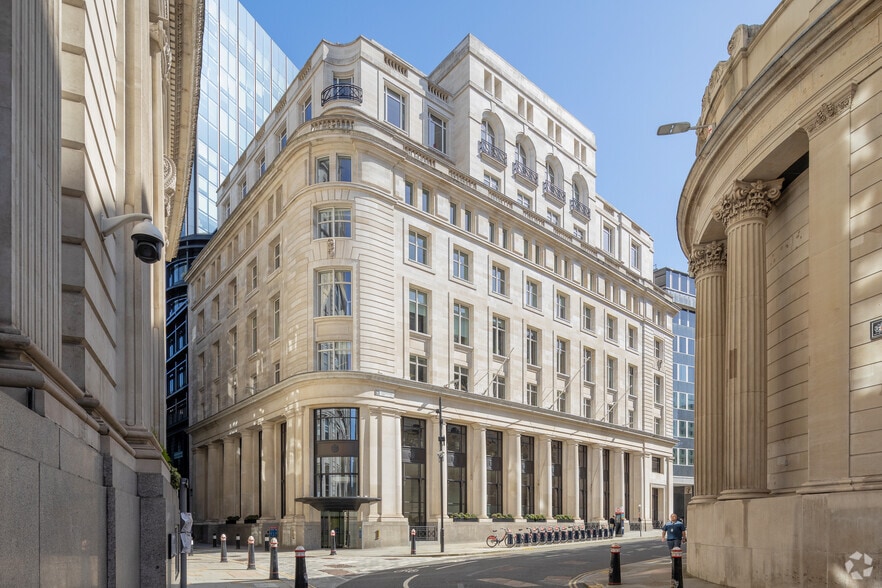 1 Bartholomew Ln, London for sale - Primary Photo - Image 1 of 1