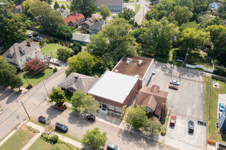 428 E Scott Ave, Knoxville, TN - aerial  map view - Image1