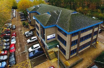 153-155 Sherwood Rd, Milton Keynes, BKM - aerial  map view