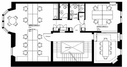 31 Palmerston Pl, Edinburgh to rent Floor Plan- Image 2 of 5