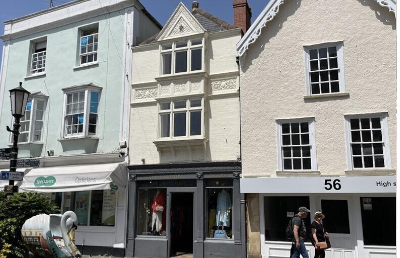 58 High St, Wells for sale Primary Photo- Image 1 of 1