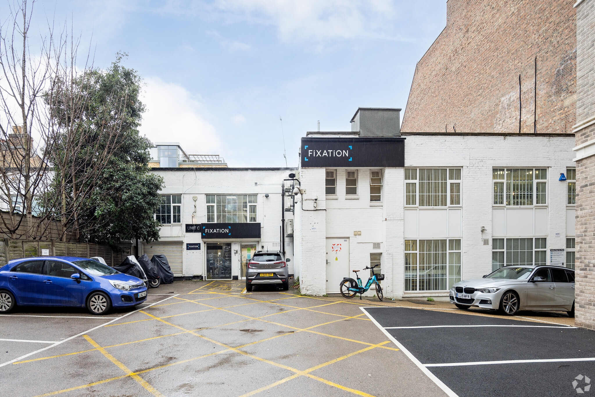 250-250C Kennington Ln, London for sale Building Photo- Image 1 of 1