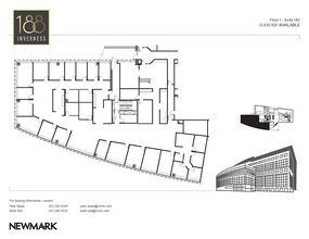 188 Inverness Dr W, Englewood, CO for rent Floor Plan- Image 1 of 1