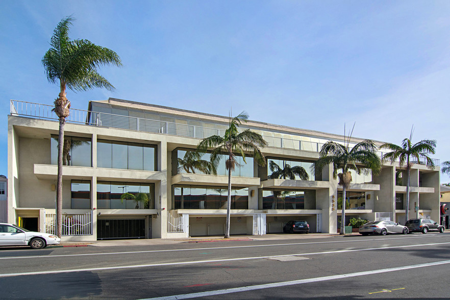 2535 Kettner Blvd, San Diego, CA for rent - Building Photo - Image 3 of 6